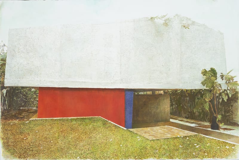 Juan Araujo features in 'United States of Latin America'