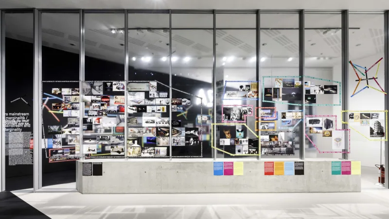 Kendell Geers is included in 'A story for the future, MAXXI's First Decade'