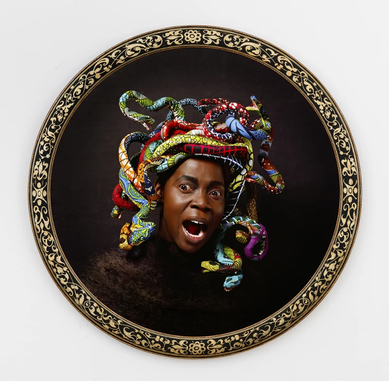 Yinka Shonibare CBE features in 'Inspiration – Contemporary Art & Classics'
