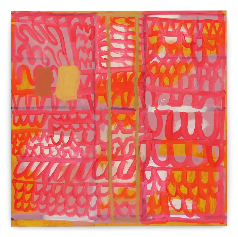 Pam Glick features in 'The Feminine in Abstract Painting'