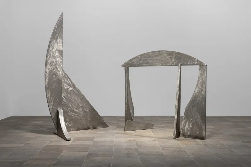 Melvin Edwards: SOME BRIGHT MORNING