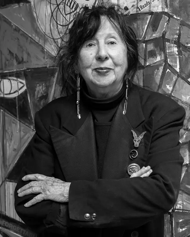 Jaune Quick-to-See Smith curates 'The Land Carries Our Ancestors'