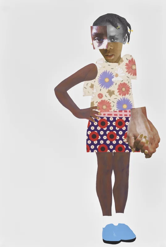 Deborah Roberts releases a new limited edition print