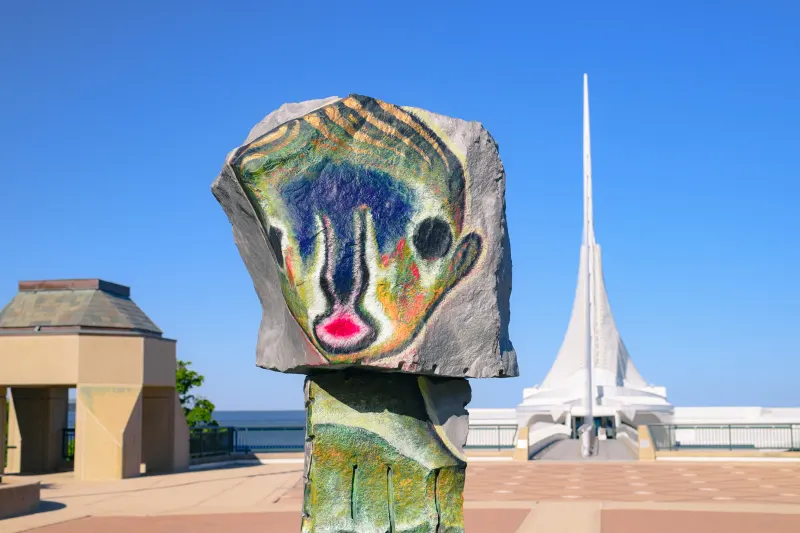 Izumi Kato participates in 'Actual Fractals, Act II'