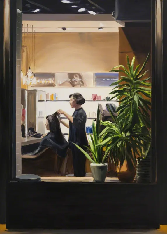 Caroline Walker features in 'The Rules of Art?'