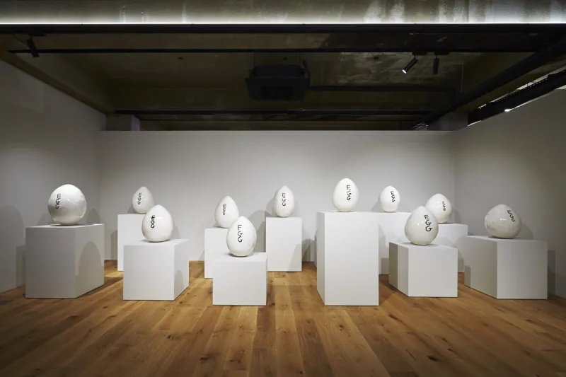 'David Shrigley: Lose Your Mind’ British Council Touring Exhibition