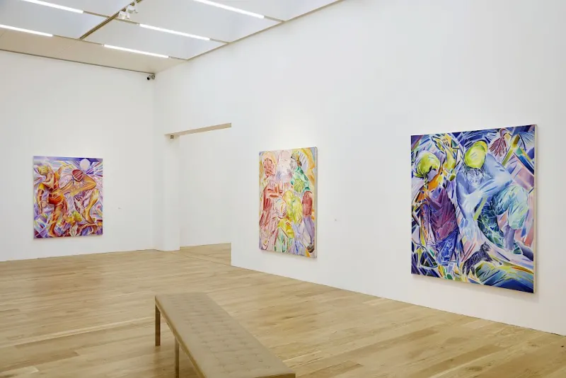 Denzil Forrester: Itchin & Scratchin