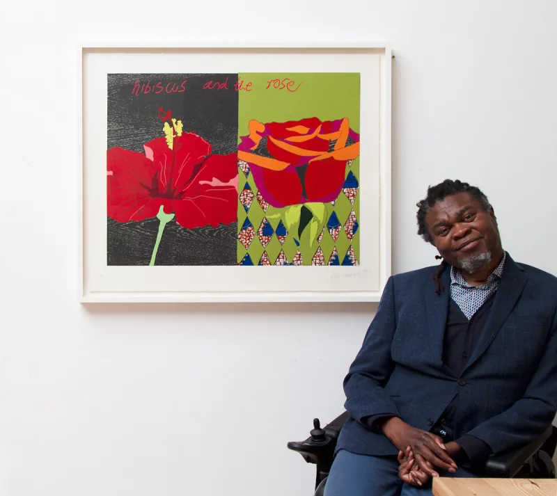 Yinka Shonibare CBE receives Robson Orr TenTen Award 2020 Government Art Collection/Outset Annual Commission