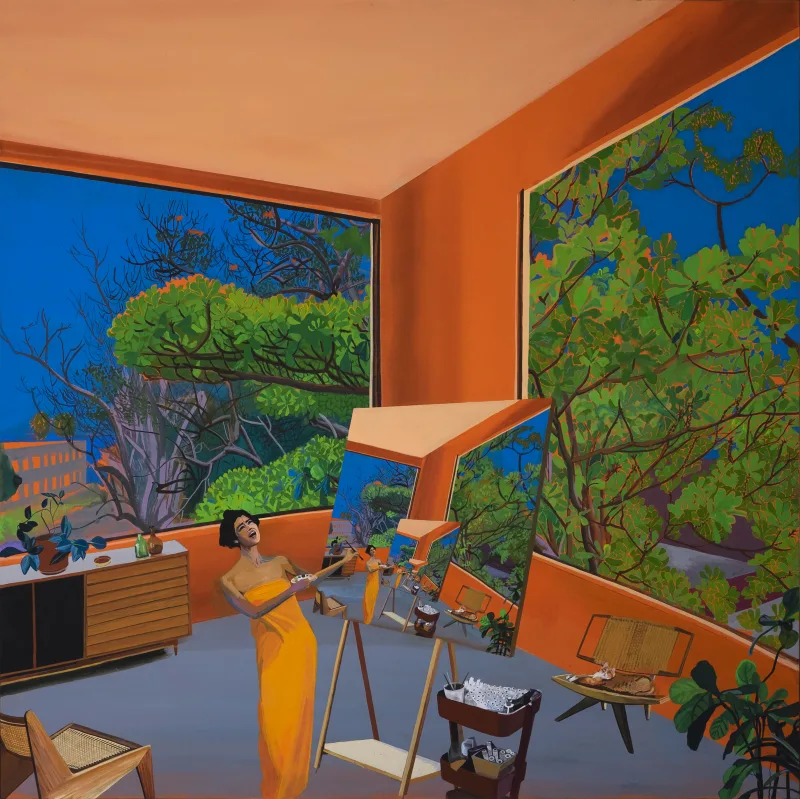 Hulda Guzmán joins Stephen Friedman Gallery