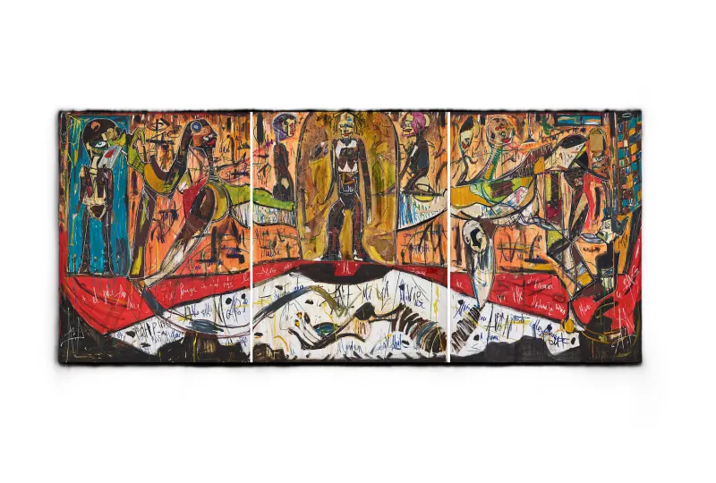 Alexandre Diop features in The Beauty of Diversity