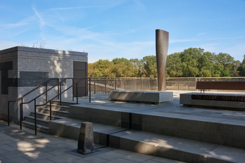 Claire Barclay: Water Finds a Level