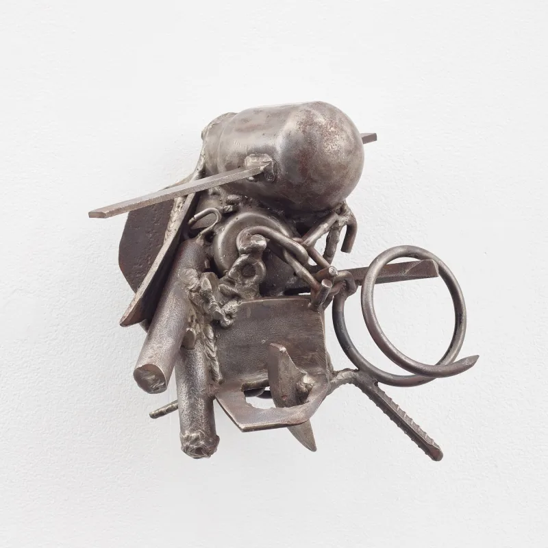 Melvin Edwards features in 'A Site of Struggle: American Art against Anti-Black Violence'