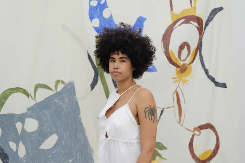 Ana Cláudia Almeida features in 'Carioca Chronicles'