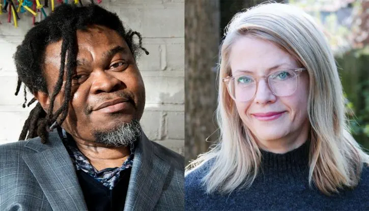 Yinka Shonibare CBE RA in conversation with Delinda Collier
