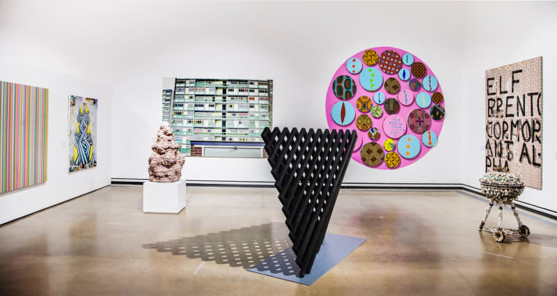 'Criminal Ornamentation' Yinka Shonibare CBE curates the Arts Council Collection