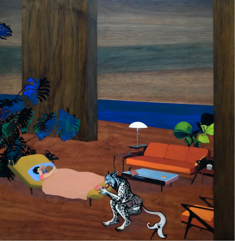 Hulda Guzmán features in 'Winter Dreams'