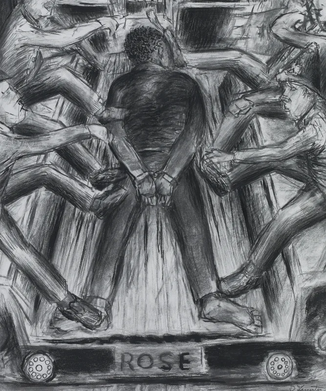 Denzil Forrester features in 'Seeds of Hate and Hope'