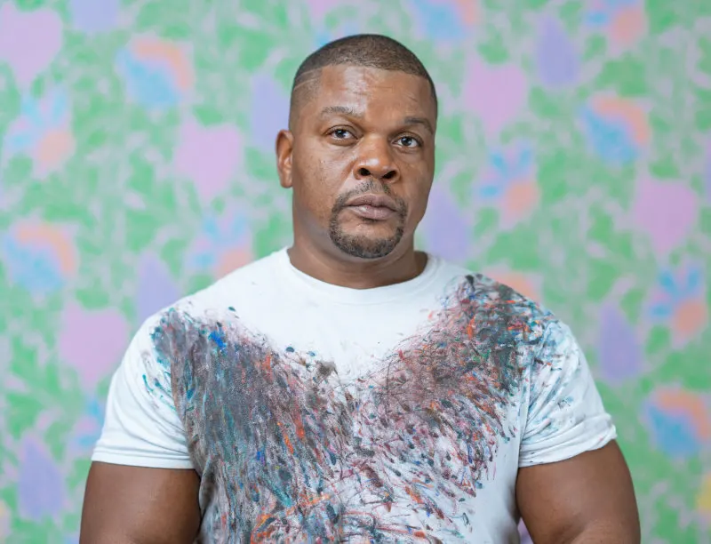 Kehinde Wiley features in 'A Face Like Mine'