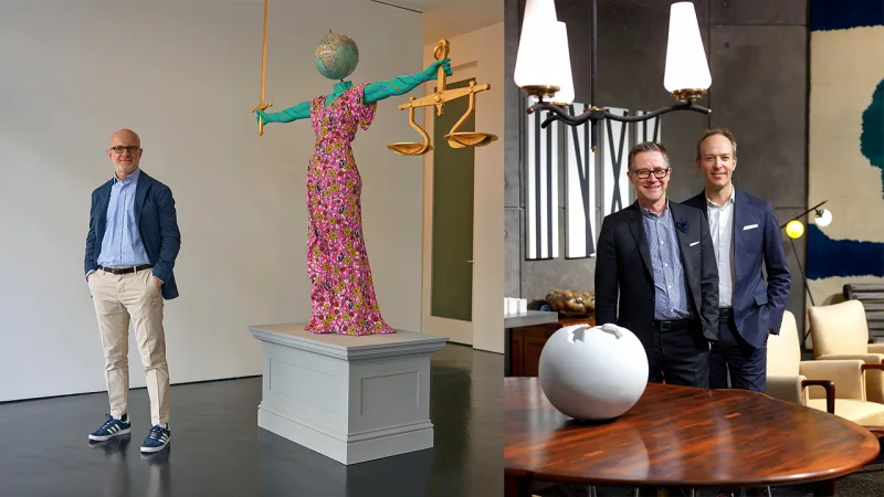 In Conversation: Stephen Friedman Gallery x Modernity