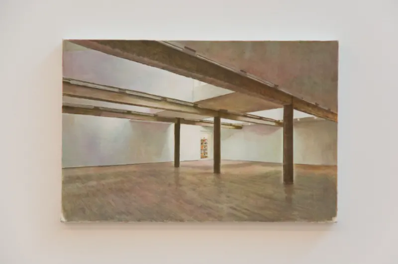 Juan Araujo in 'Múltiples Mundos'