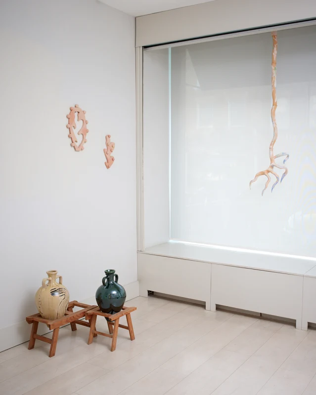 Tonico Lemos Auad curates 'Barefoot'