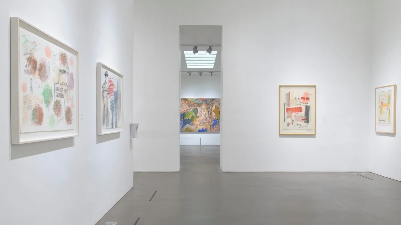 Jaune Quick-to-See Smith: Landscapes of an American Modernist