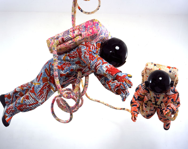 Yinka Shonibare CBE is included in 'Fly Me To The Moon: The Lunar Landing: 50 Years Later', touring to Museum...