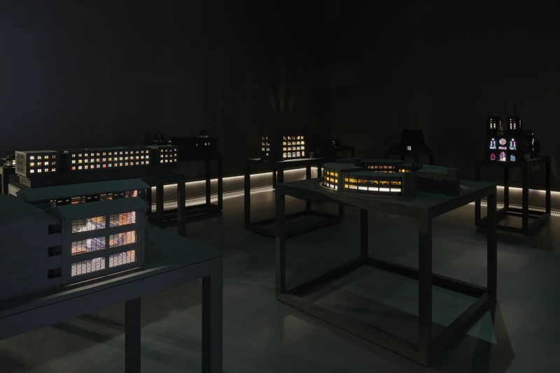 Yinka Shonibare: Sanctuary