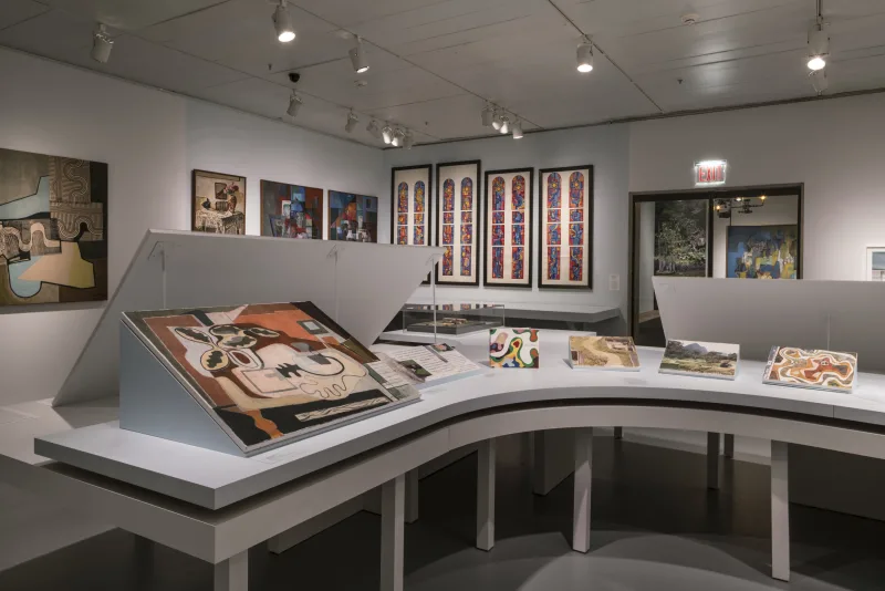 Juan Araujo features in 'Roberto Burle Marx: Brazilian Modernist'