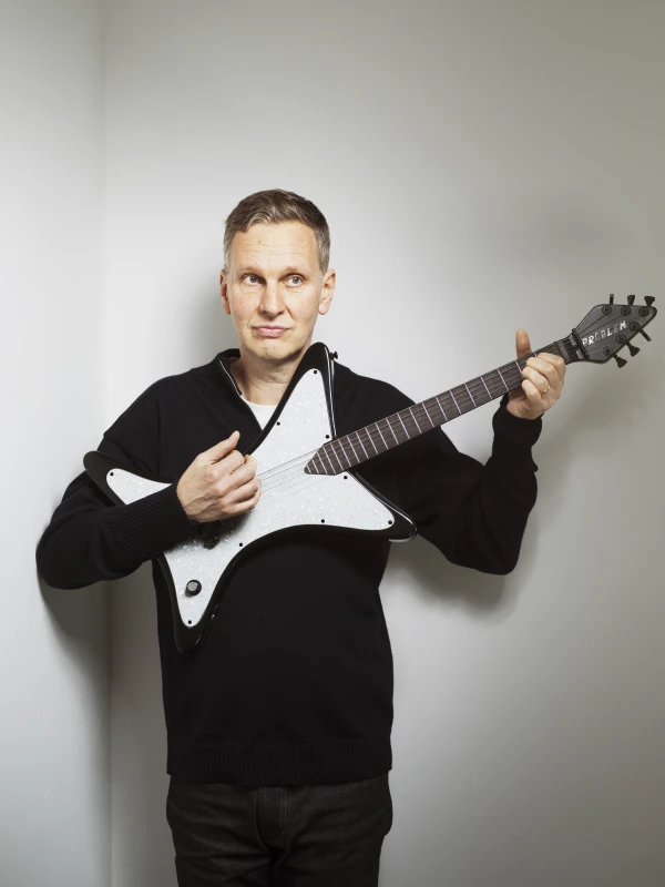 David Shrigley: Artist Talk