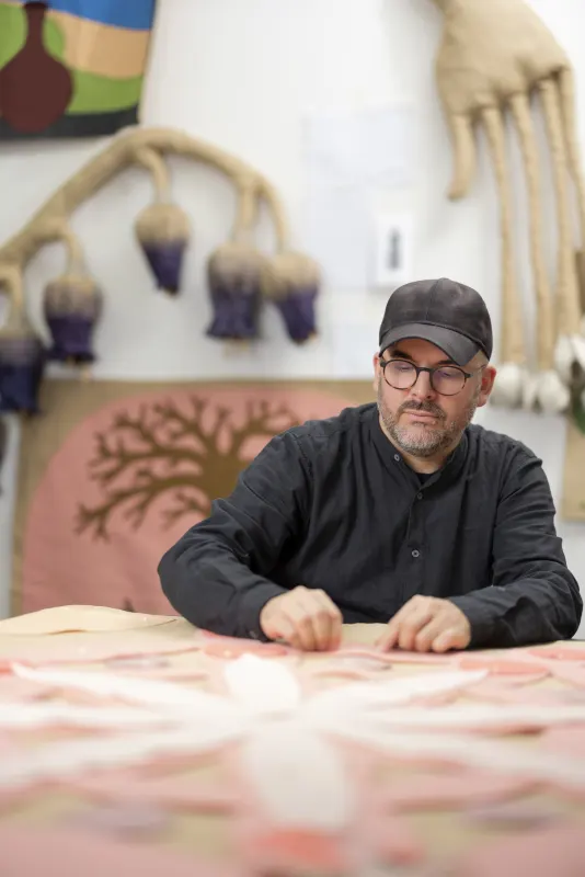 Jonathan Baldock: Solo Exhibition at Arnolfini