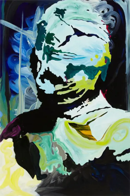 Clare Woods: A Tree A Rock A Cloud