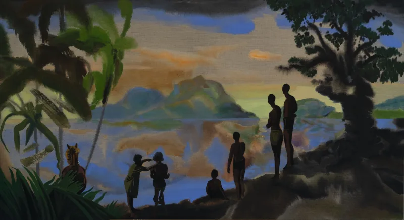 Hulda Guzmán: The Haircut