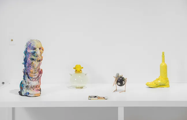 Jonathan Baldock is included in ‘Objects Like Us’