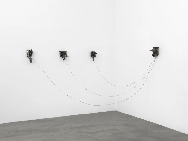 Melvin Edwards and Deborah Roberts are included in ‘51@51: Collected Works’