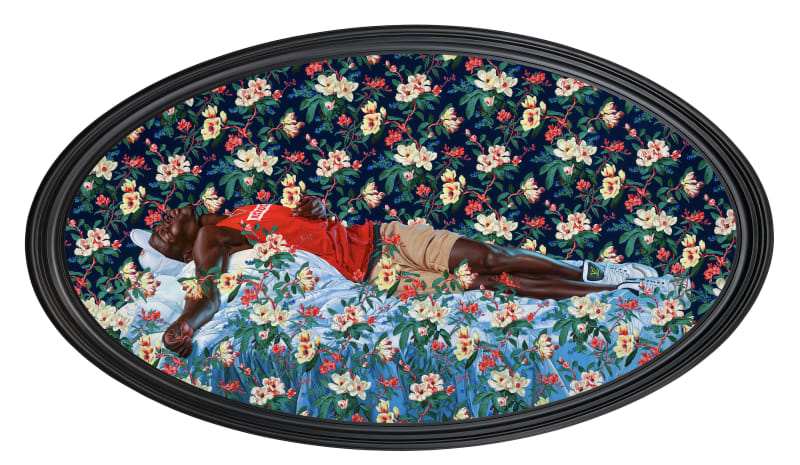 Kehinde Wiley: An Archaeology of Silence