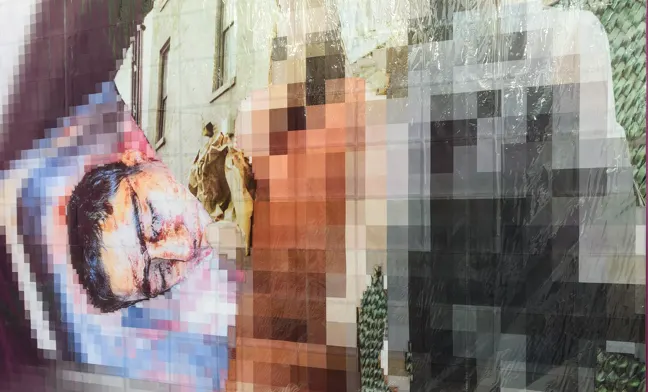 Thomas Hirschhorn: Representing Violence in Art