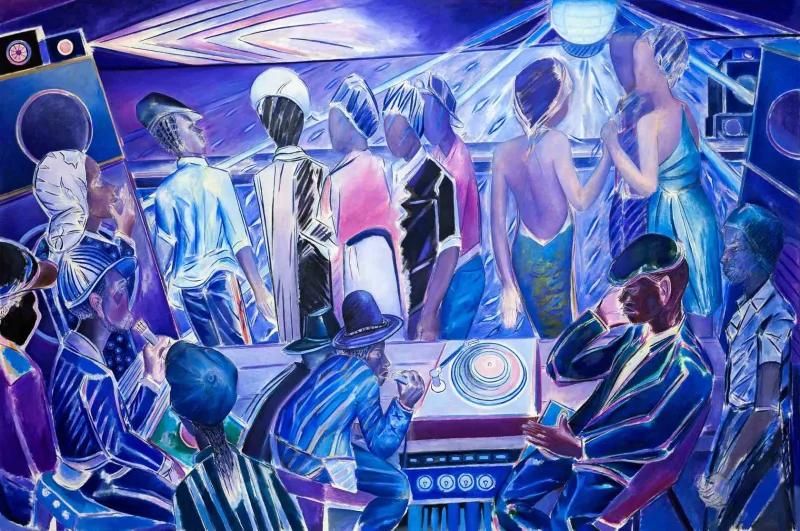 Denzil Forrester joins Stephen Friedman Gallery