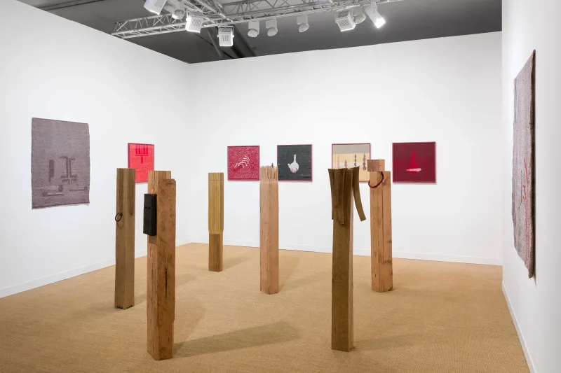2019 Frieze Stand Prize Awarded to Stephen Friedman Gallery