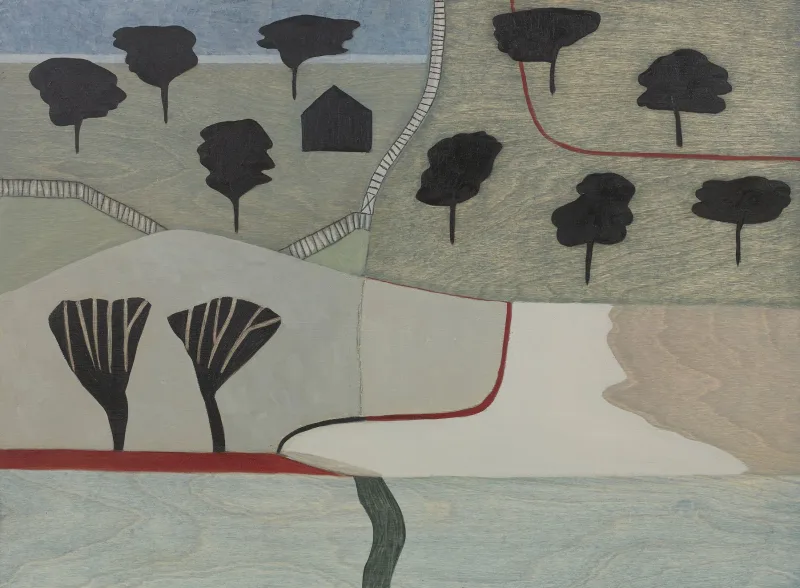 Anne Rothenstein features in the Royal West of England Academy's 166th annual exhibition