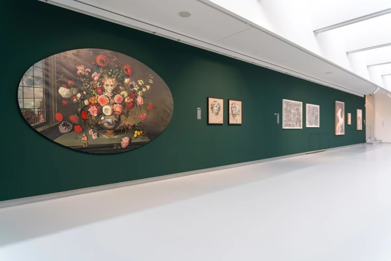 Ged Quinn features in ‘Comeback – Art Historical Renaissances’ at Kunsthalle Tübingen