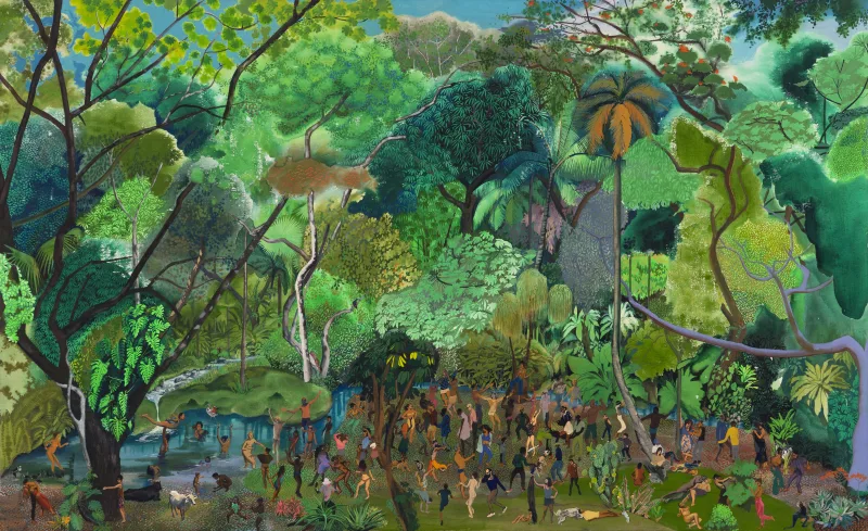 Hulda Guzmán: Miracle Fruits