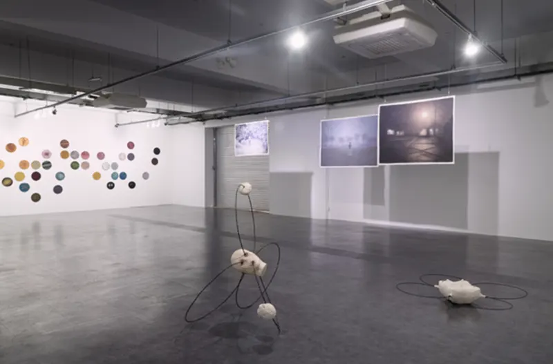 Yooyun Yang features in 'GCC 2017 Year End Exhibition: Bracketing'