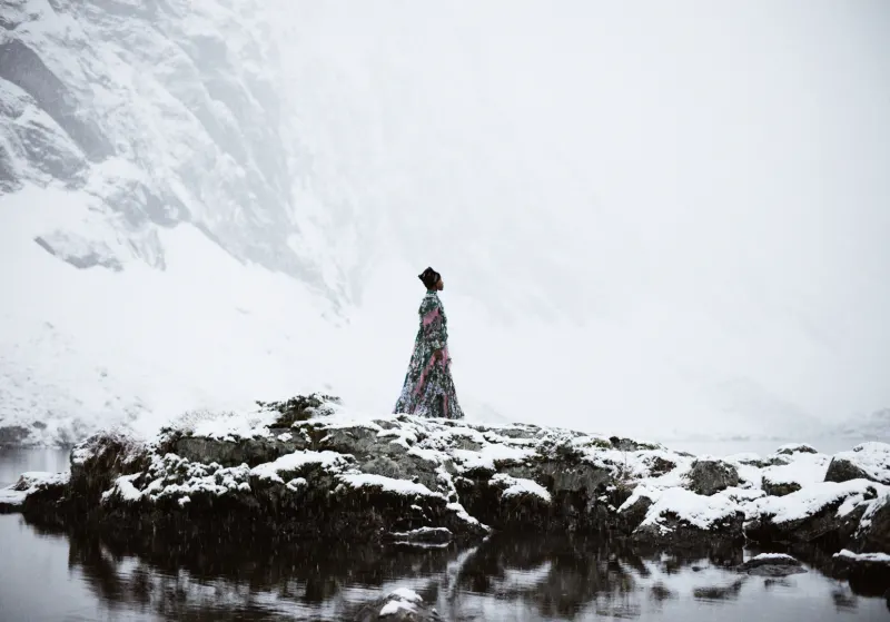 Kehinde Wiley: The Prelude