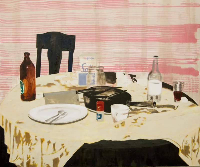 'Mamma Andersson: Tick Tock'