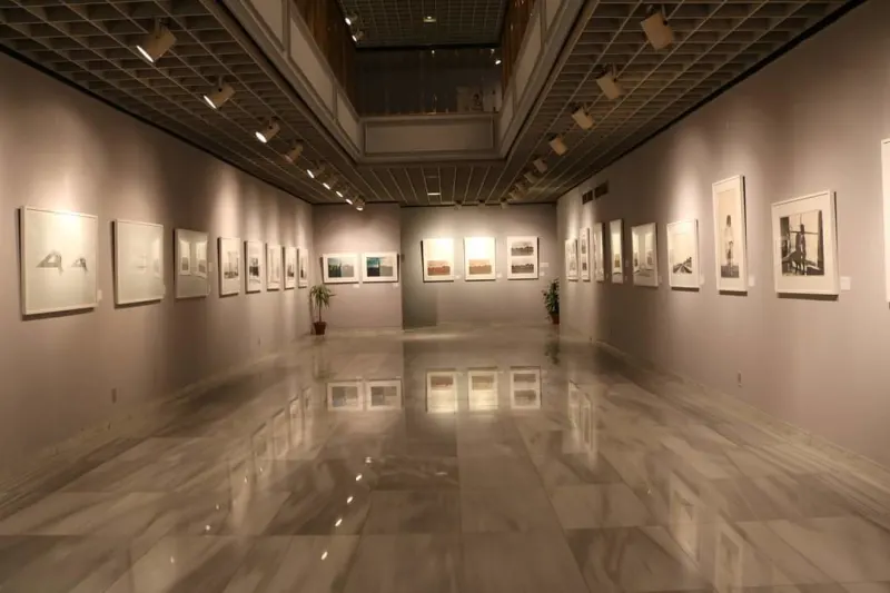 Jiro Takamatsu features in 'Photographic Images and Matter: Japanese Prints of the 1970s' Organised by The Japan Foundation, Cairo