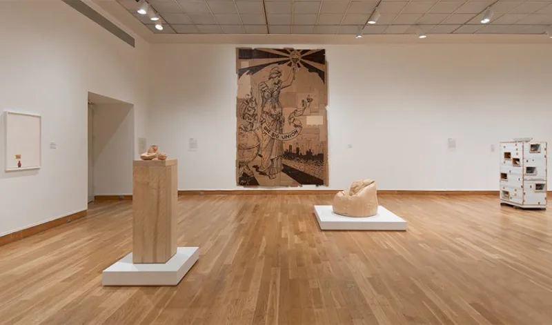 Tonico Lemos Auad features in group exhibition 'Labour and Wait'