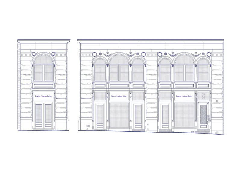 Stephen Friedman Gallery announces New York location