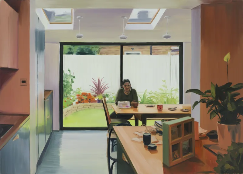 Caroline Walker features in 'Still Lives'