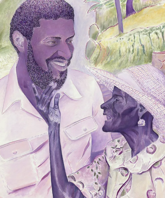 Denzil Forrester features in 'A Leisurely Stroll'
